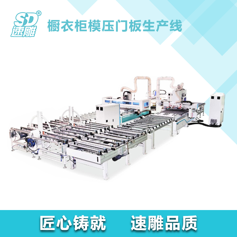 板式家具生產線廠家